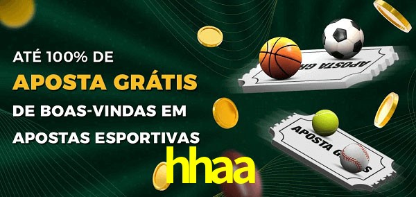 hhaa Ate 100% de Aposta Gratis