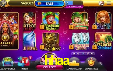 hhaa Belo Horizonte - Jackpots